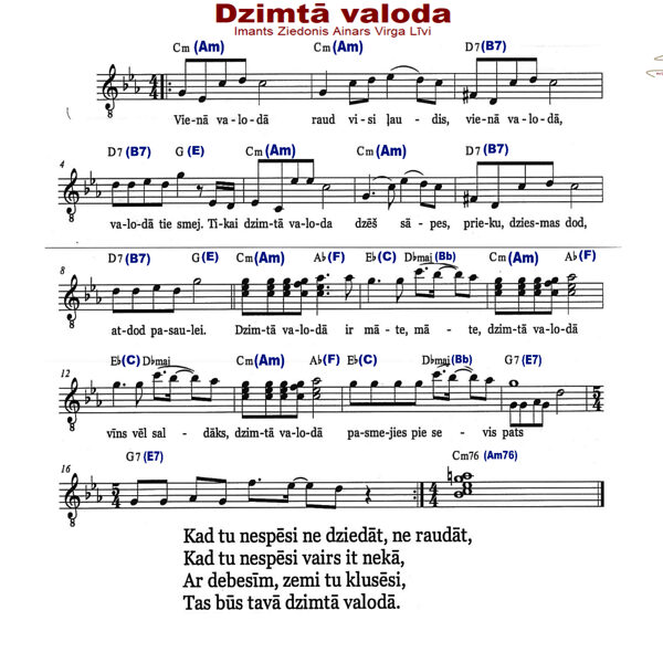 Dzimtā valoda