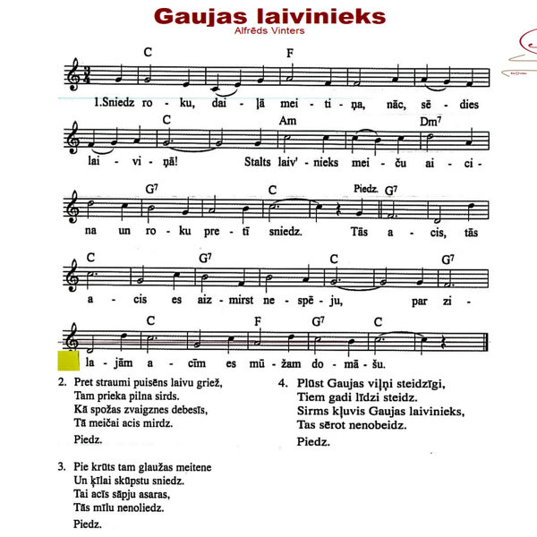 Gaujas laivinieks