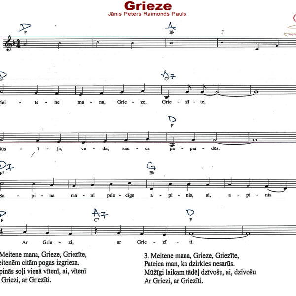Grieze