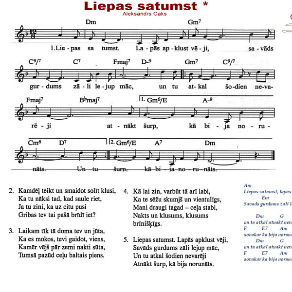 Liepas satumst