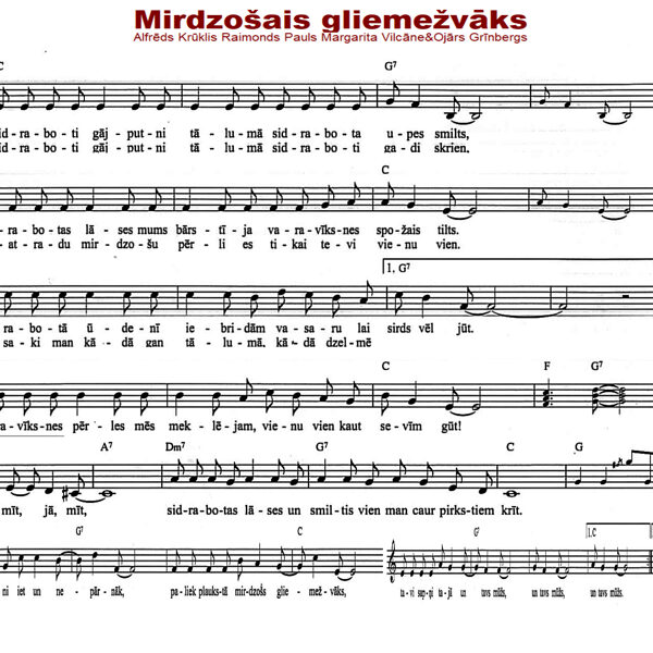 Mirdzošais gliemežvāks