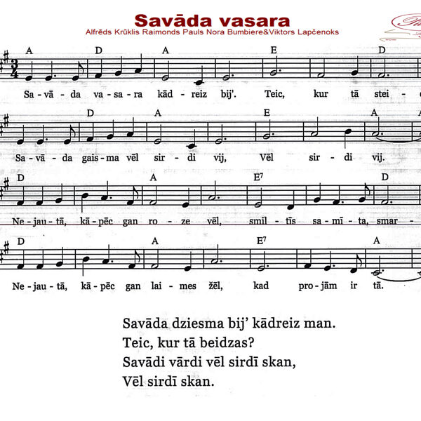 Savāda vasara
