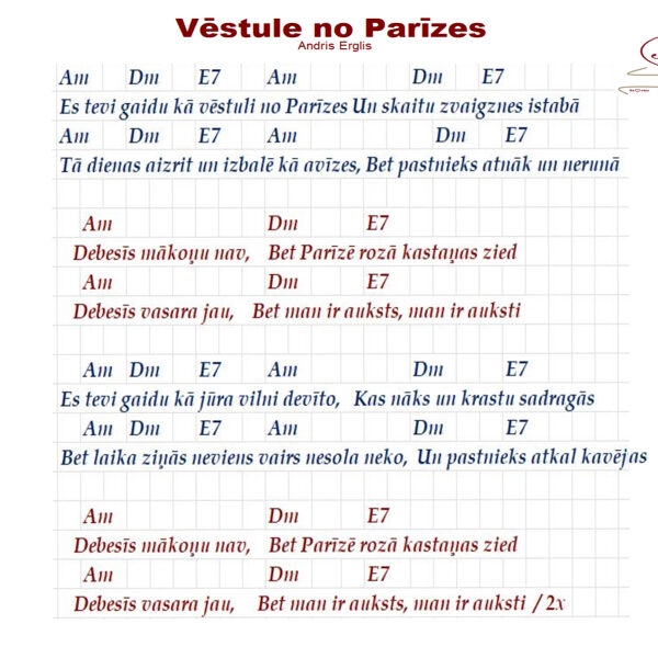 Vēstule no Parīzes