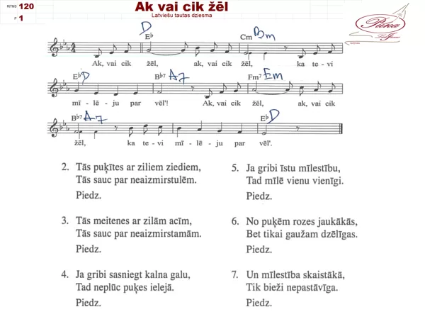 Ak vai cik žēl