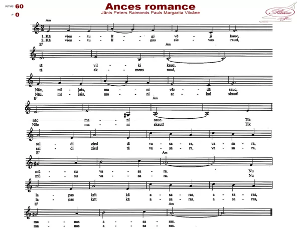 Aces romance