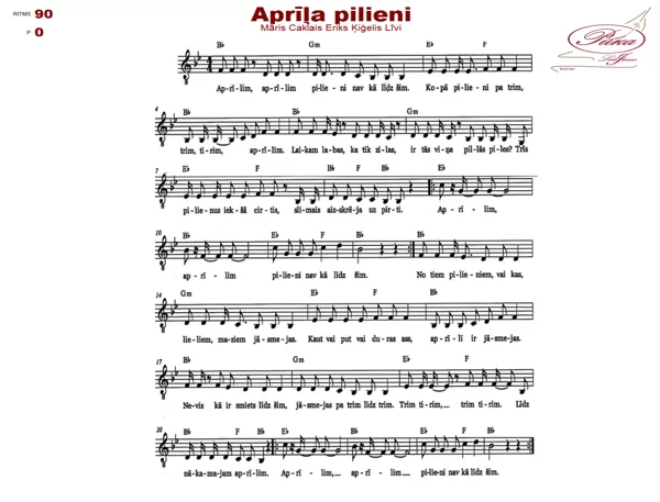 Aprīļa pilieni