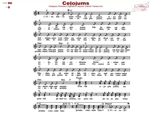 Ceļojums