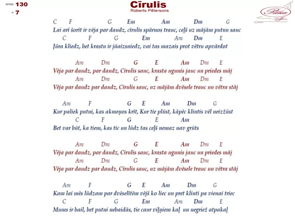 Cīrulis
