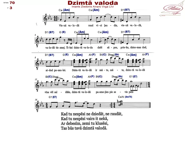 Dzimtā valoda
