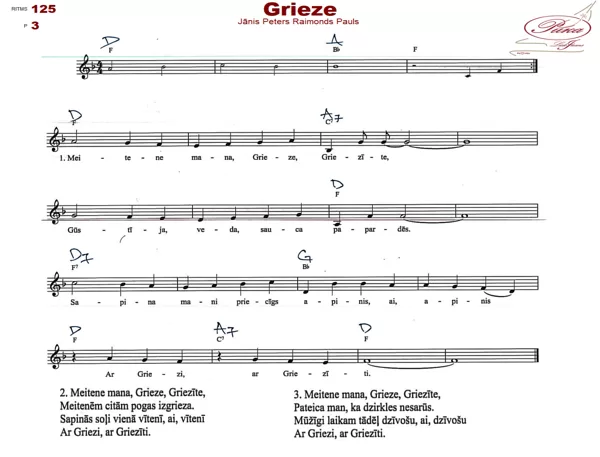 Grieze