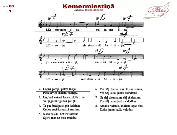 Ķemermiestiņā