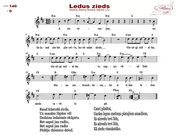Ledus zieds