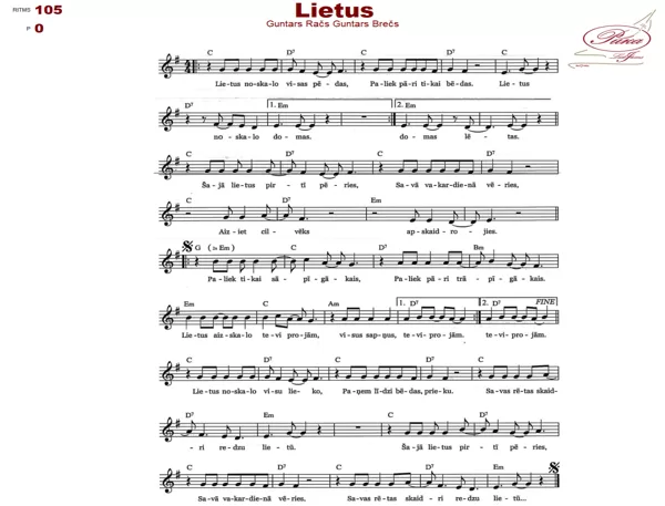 Lietus