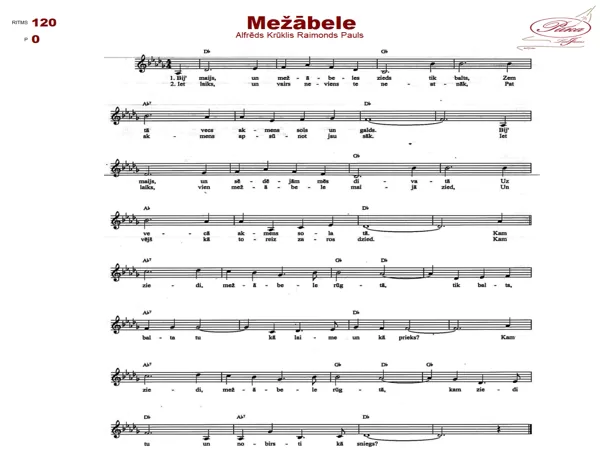Mežabele