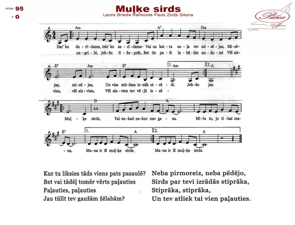 Muļķe sirds