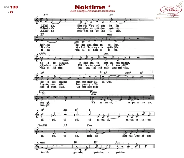 Noktirne