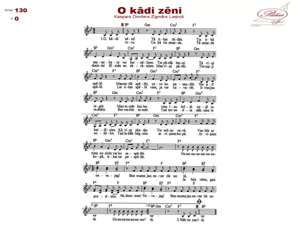 O kādi zēni