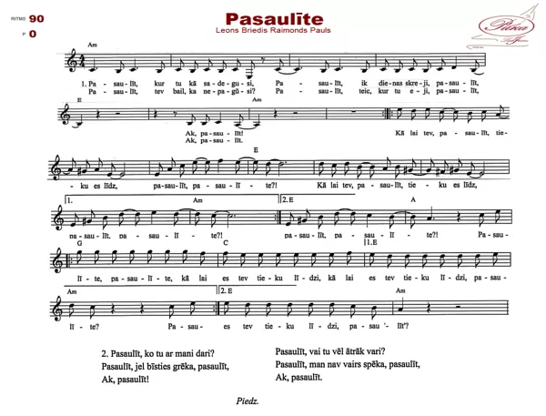 Pasaulīte