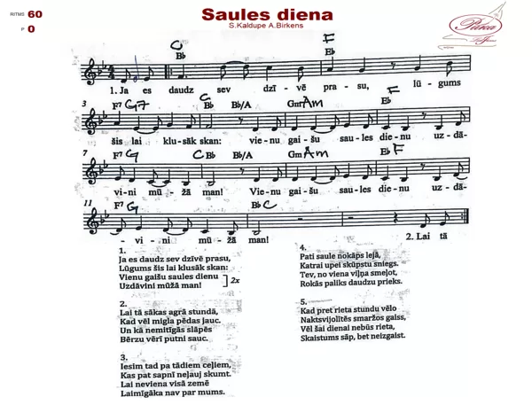 Saules diena