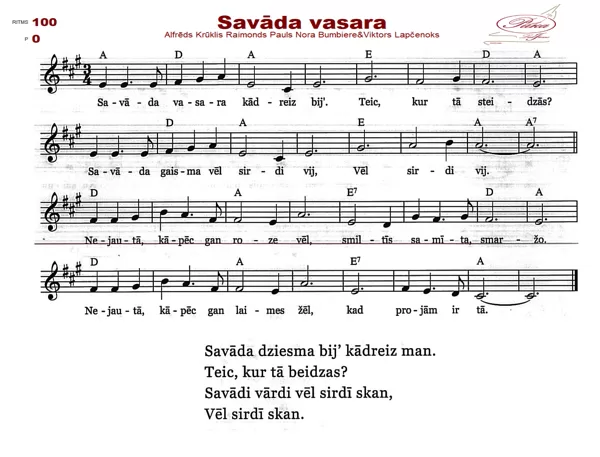 Savāda vasara