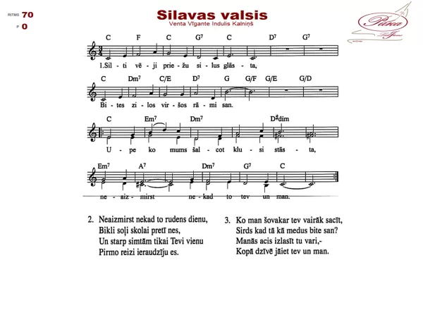 Silavas valsis
