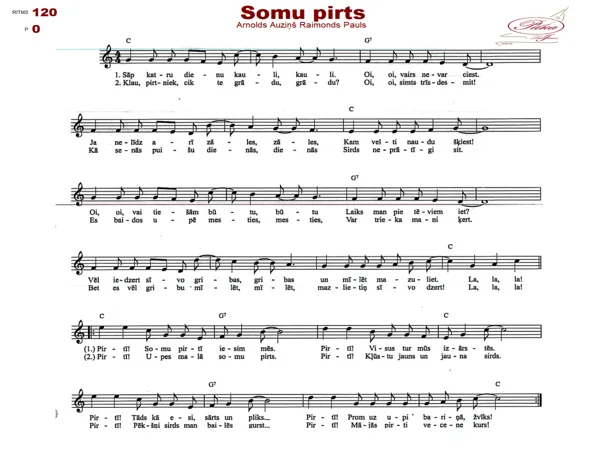 Somu pirts