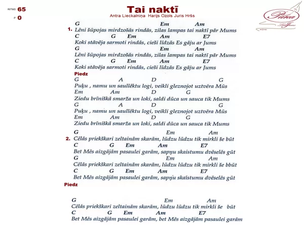 Tai naktī