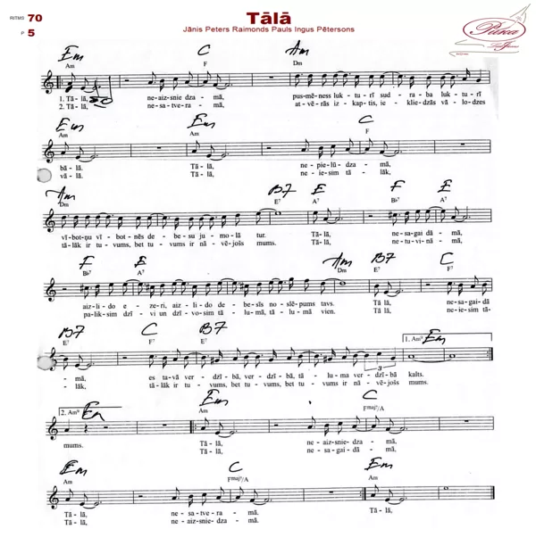 Tālā