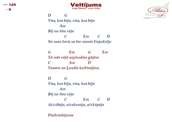 Veltījums